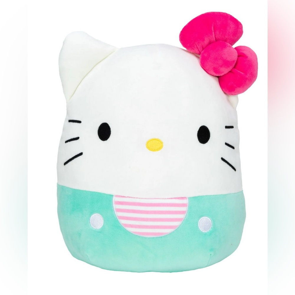 Hello Kitty Sanrio Squishmallow 12”